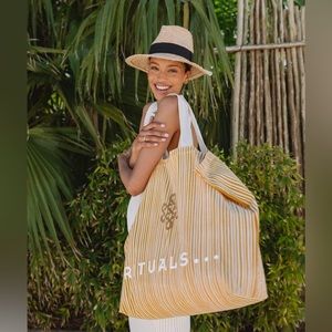 Rituals beach bag
